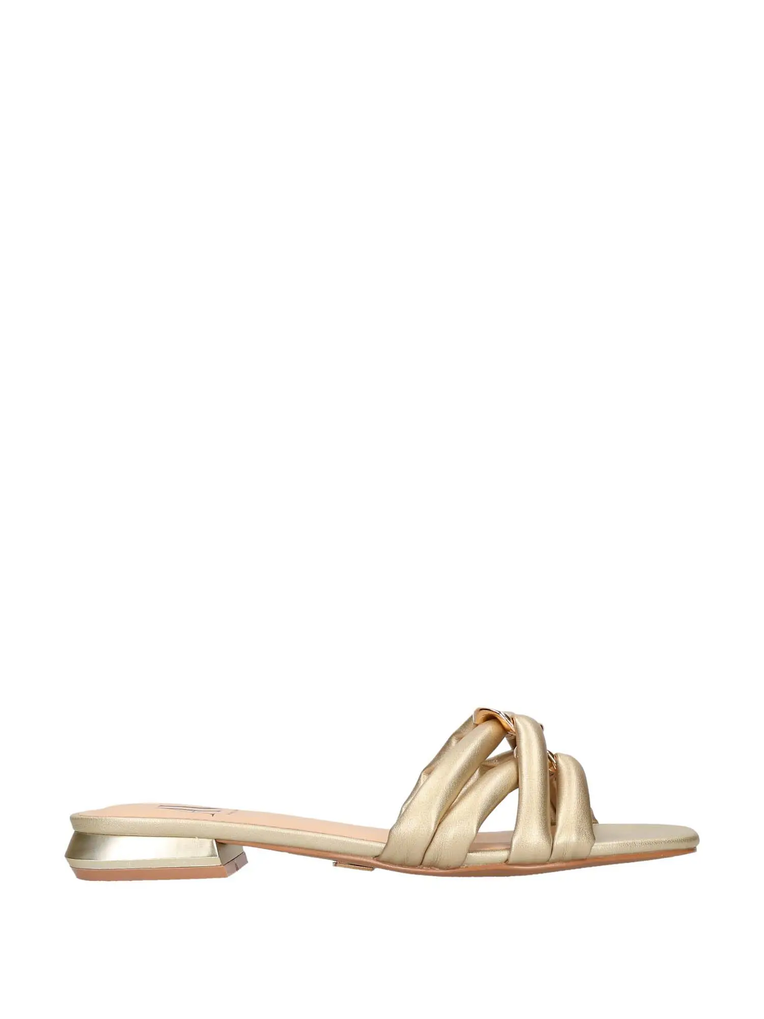 SCALZATO DONNA - ALBANO VANITY - AV6851 - ORO, 40