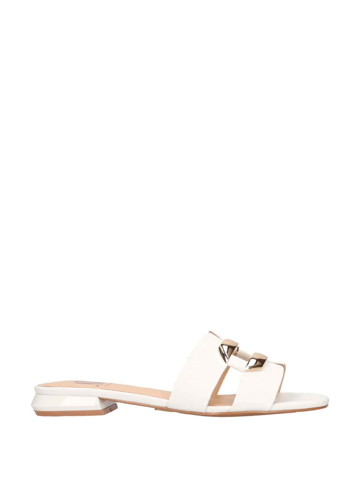 SCALZATO DONNA - ALBANO VANITY - AV6852 - BIANCO, 40