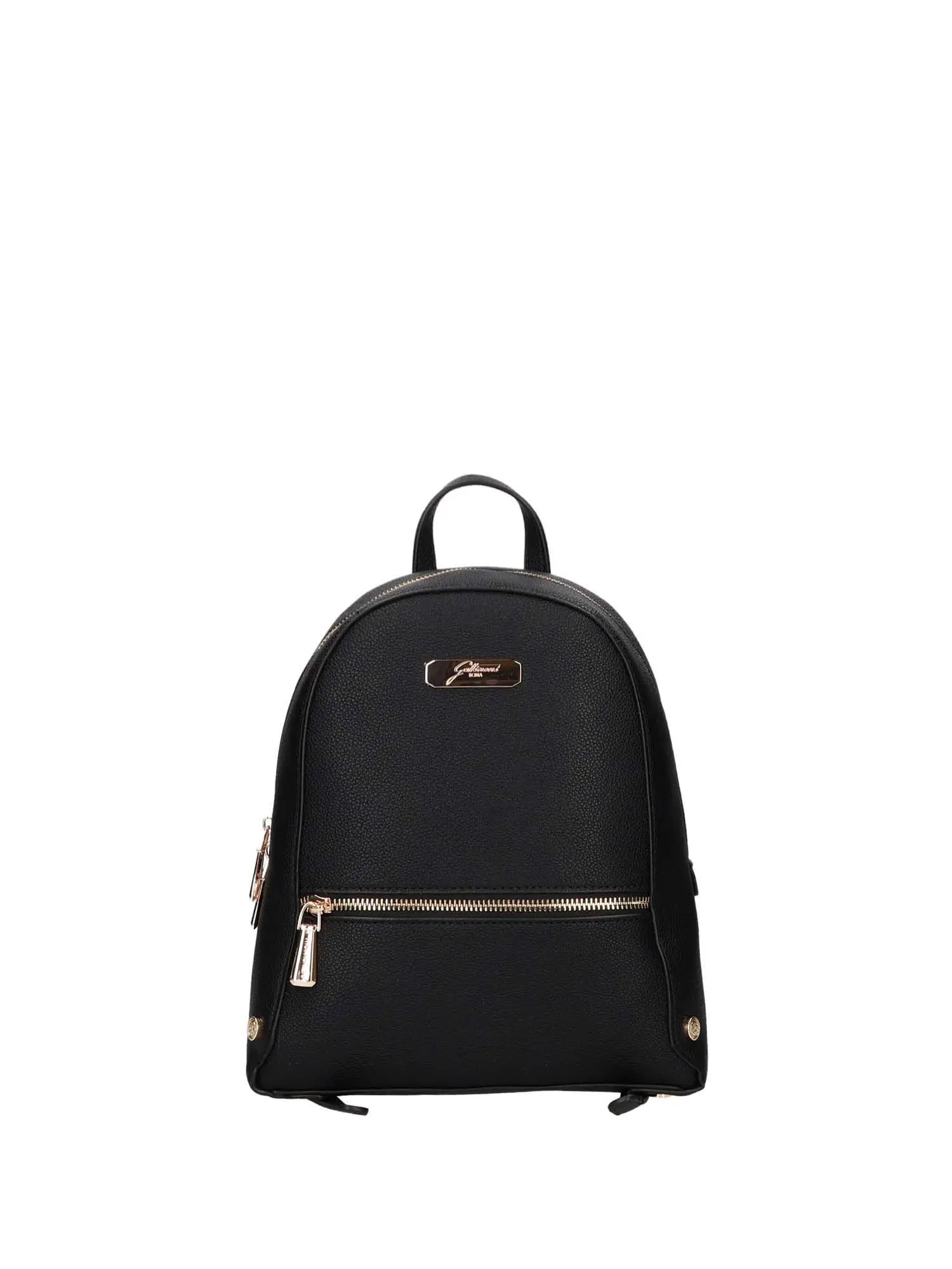 ZAINO DONNA - GATTINONI ROMA - BINRZ8560WVP - NERO, UNICA
