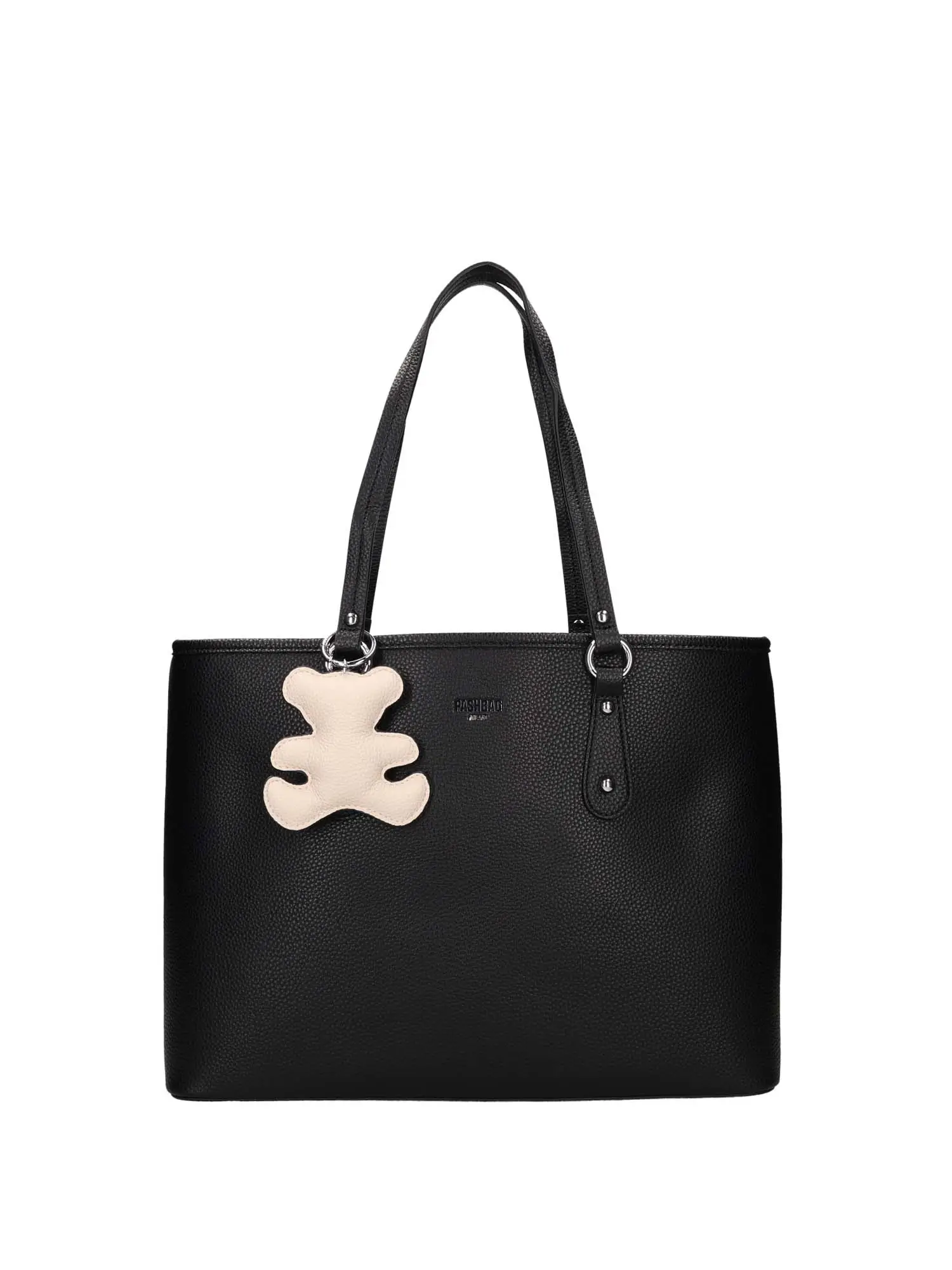 TOTE DONNA - PASH BAG - 17310-LIK-S5B-P - NERO, UNICA