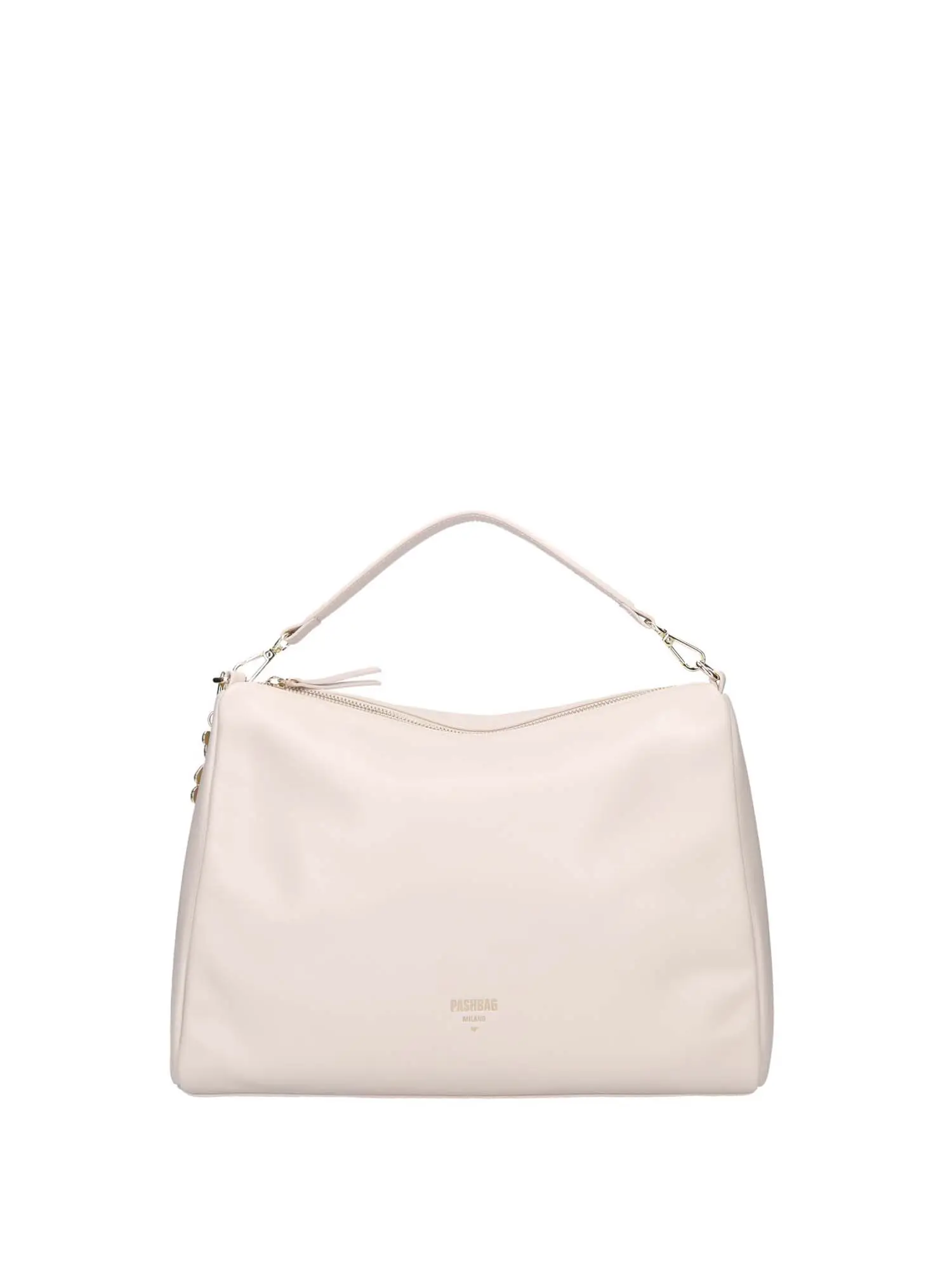 HOBO DONNA - PASH BAG - 17413-LOV-S5B-P - BEIGE, UNICA