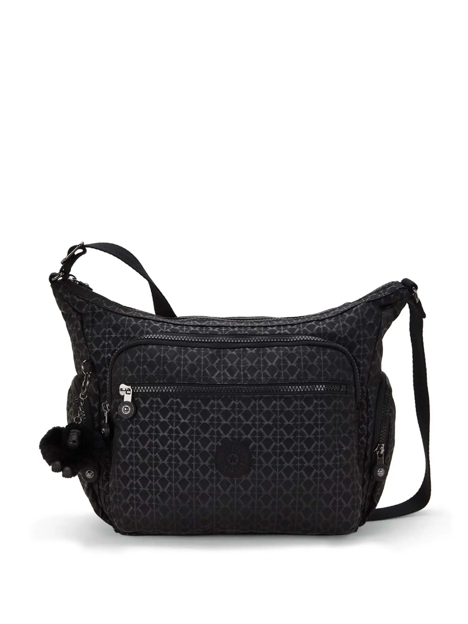 TRACOLLA DONNA - KIPLING - KPK22621 - NERO, UNICA