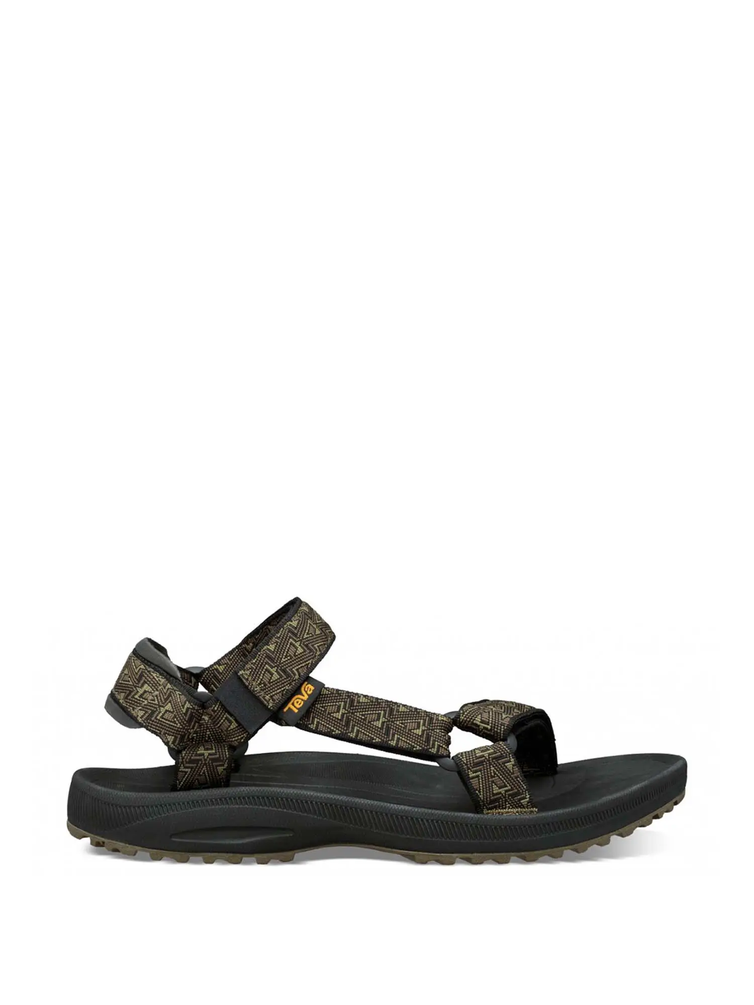 SANDALO UOMO - TEVA - TE.1017419 - VERDE, 44 ½