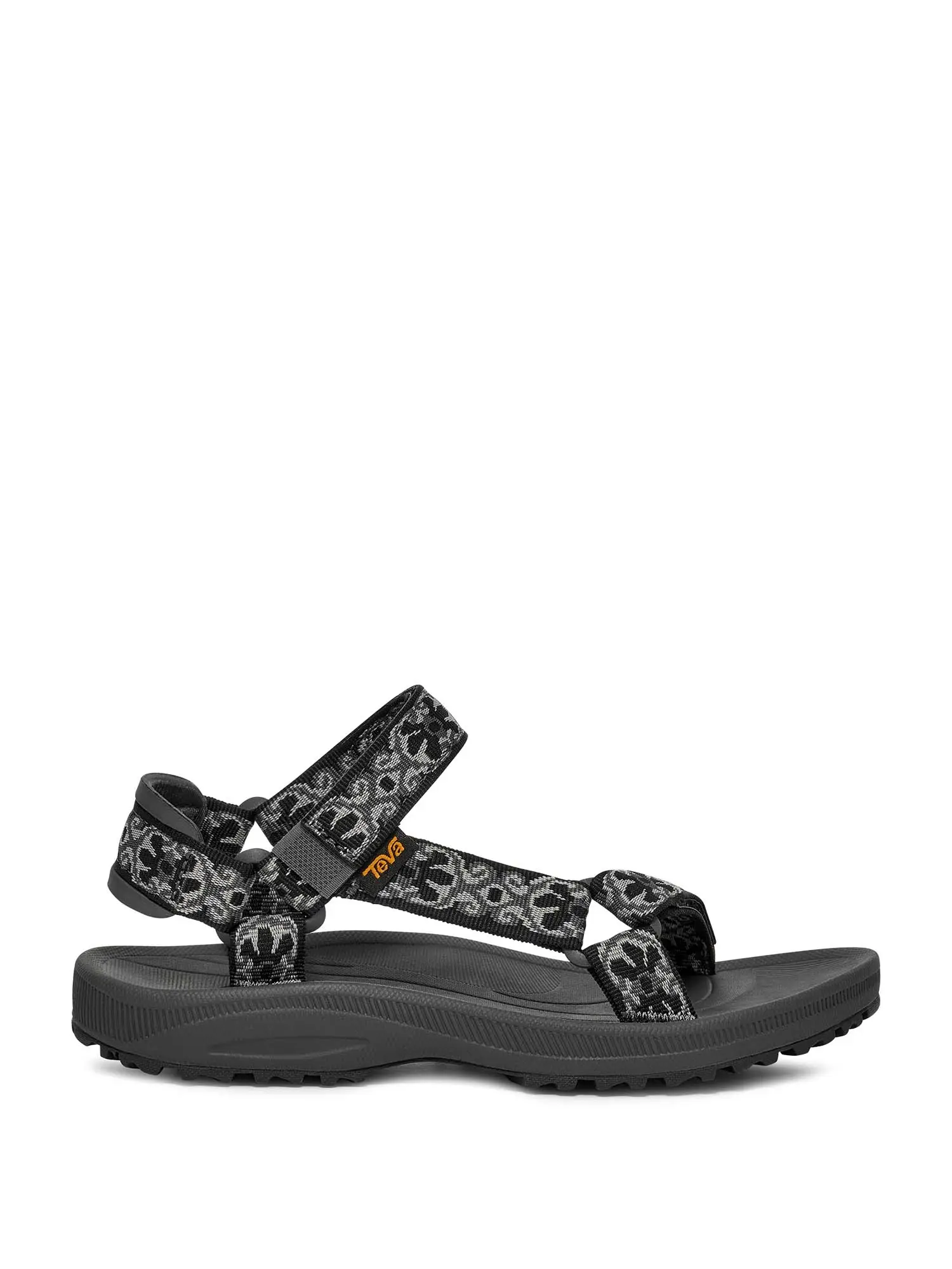 SANDALO DONNA - TEVA - TE.1017424 - NERO/GRIGIO, 38
