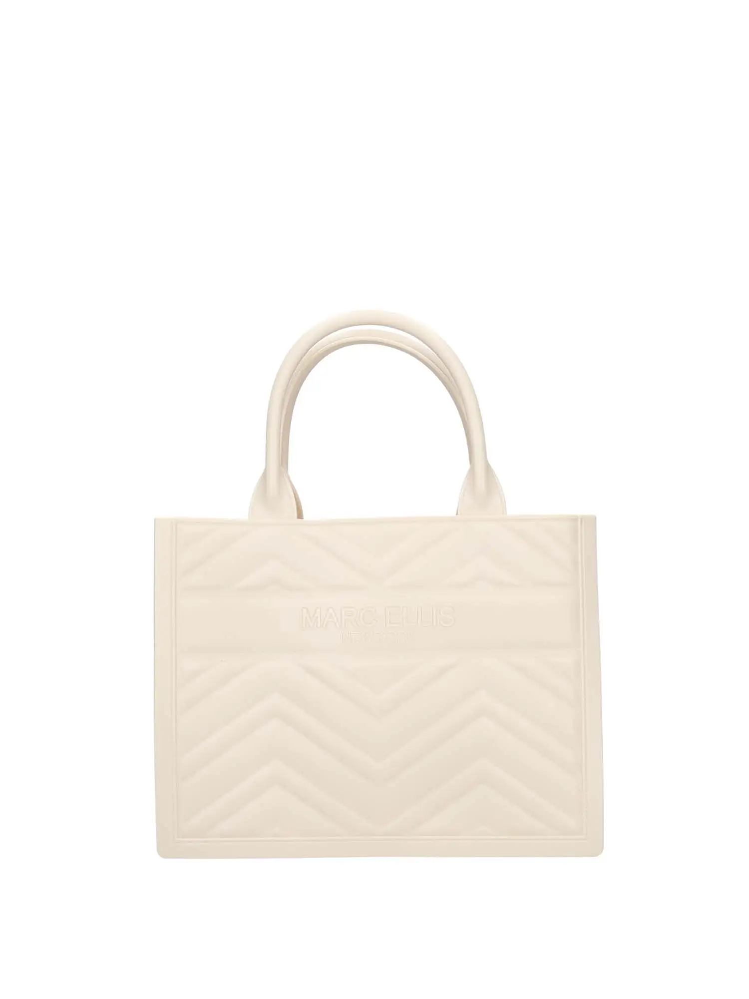 BORSA A MANO DONNA - MARC ELLIS - FLAT BUBY WAVE M - ORO, UNICA