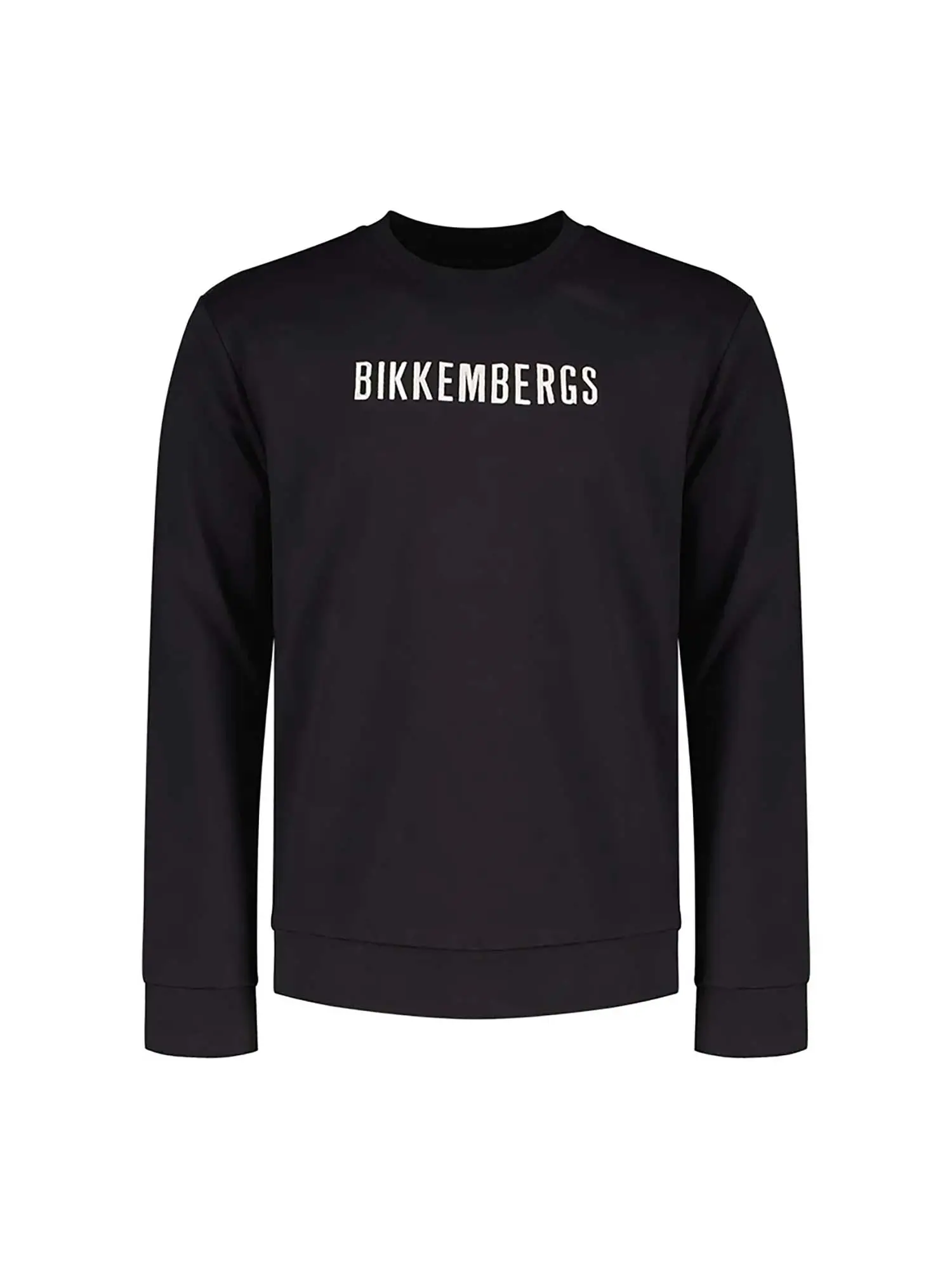 FELPA UOMO - BIKKEMBERGS - BMF0814 - BLU, XXL