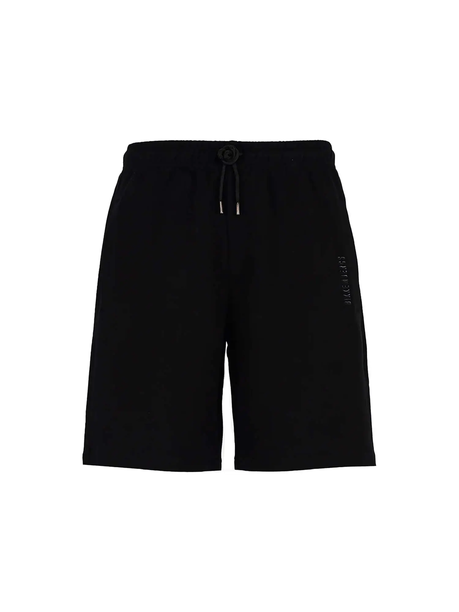 BERMUDA UOMO - BIKKEMBERGS - BMF0971 - NERO, XXL