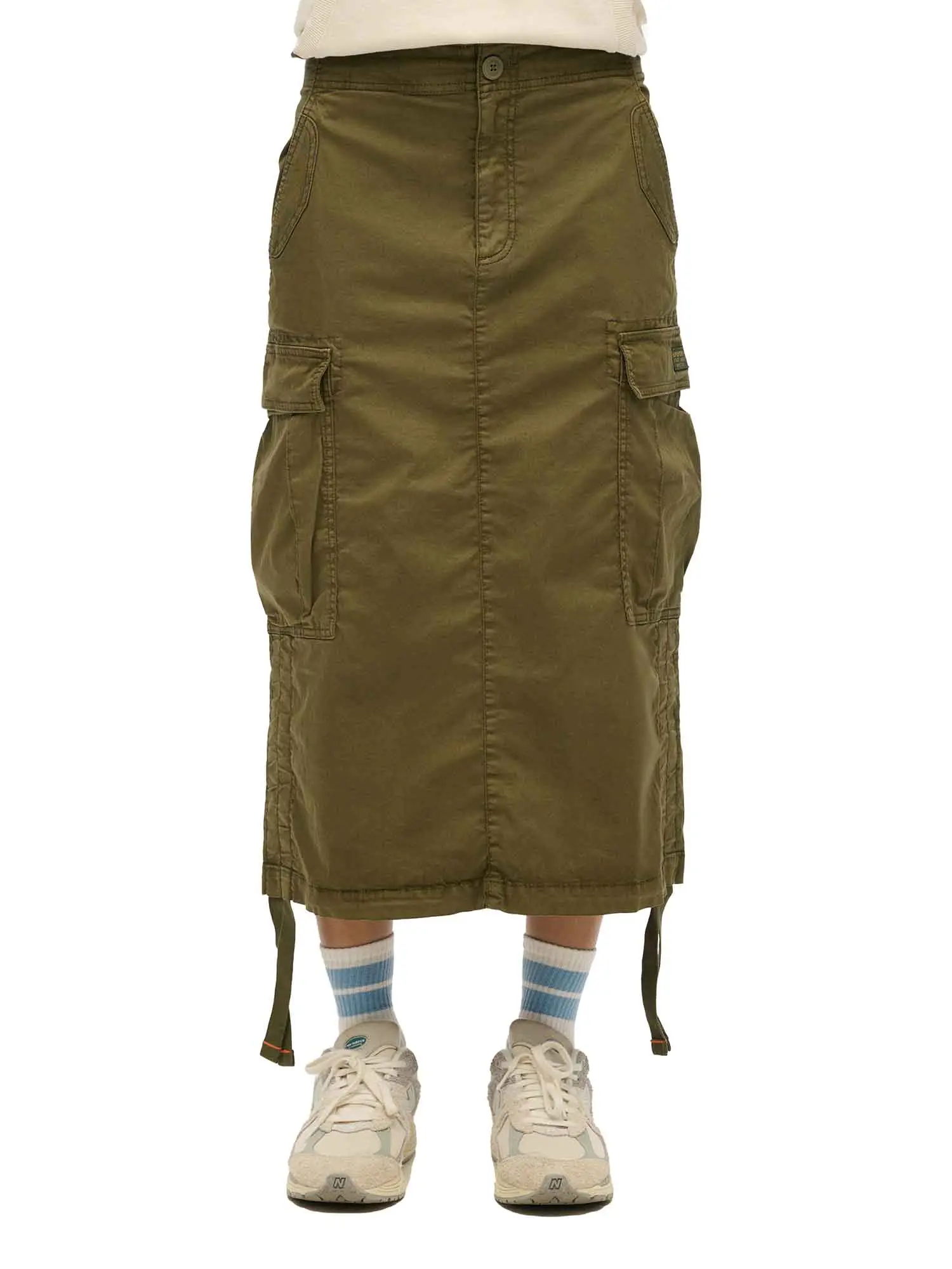 GONNA DONNA - SUPERDRY - W7210368A - VERDE, M