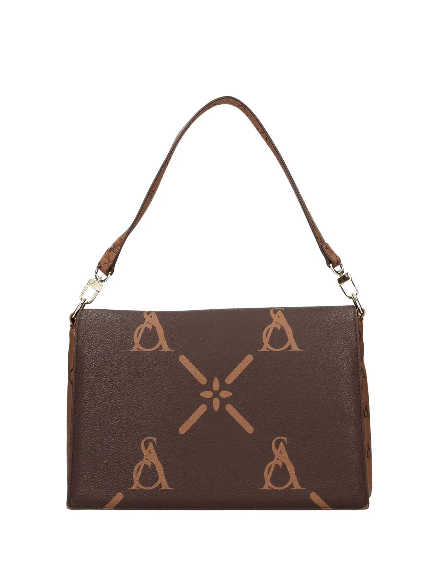 TRACOLLA DONNA - ATELIER DU SAC - 15929-MIL-W4B-A - MARRONE, UNICA