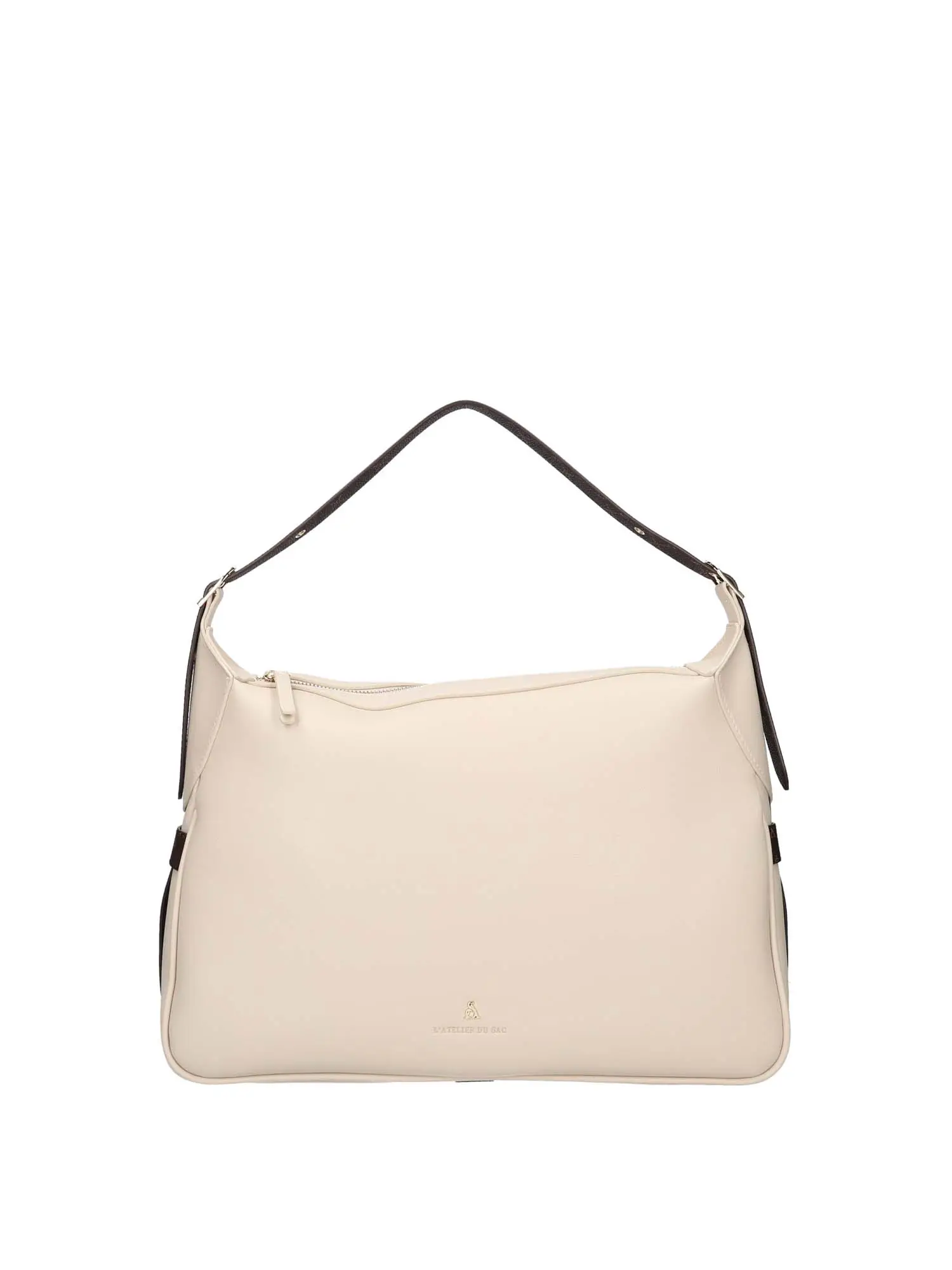 HOBO DONNA - ATELIER DU SAC - 16944-MIL-S5B-A - SABBIA, UNICA