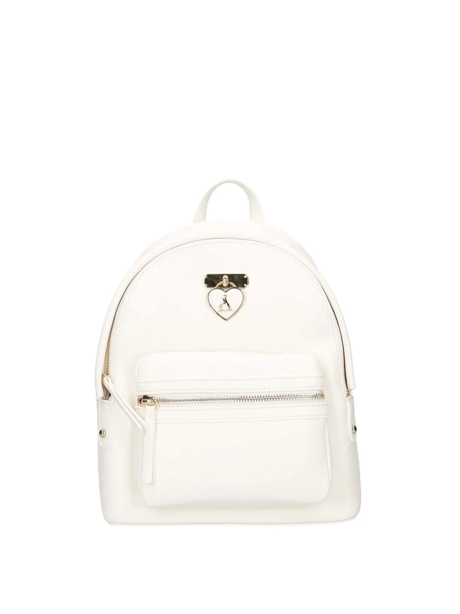 ZAINO DONNA - ATELIER DU SAC - 16965-MOI-S5B-A - BIANCO, UNICA