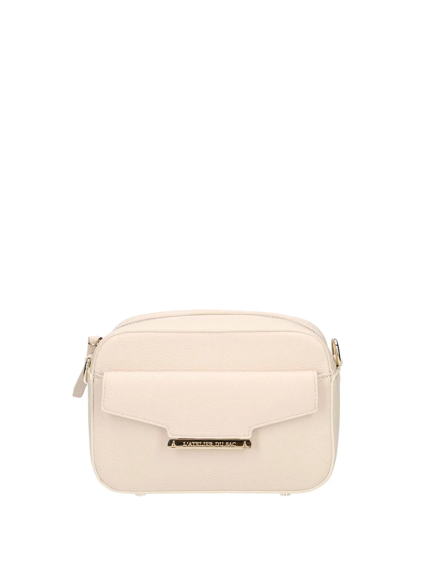 TRACOLLA DONNA - ATELIER DU SAC - 17082-BON-S5B-A - SABBIA, UNICA