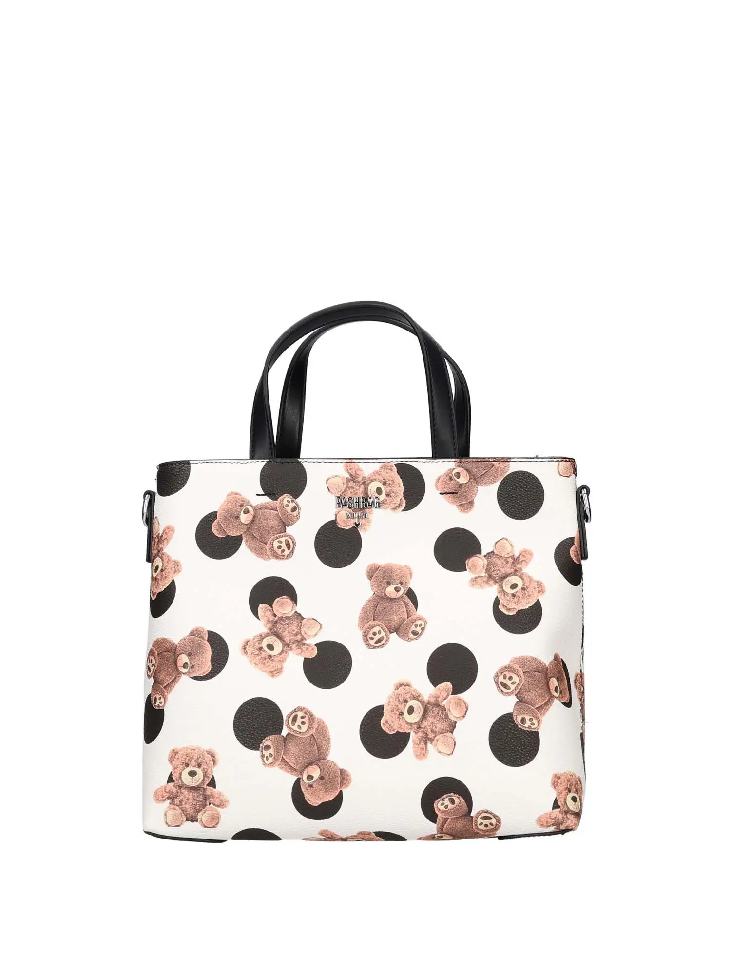 TOTE DONNA - PASH BAG - 17202-BAS-S5B-P - UNICO, UNICA