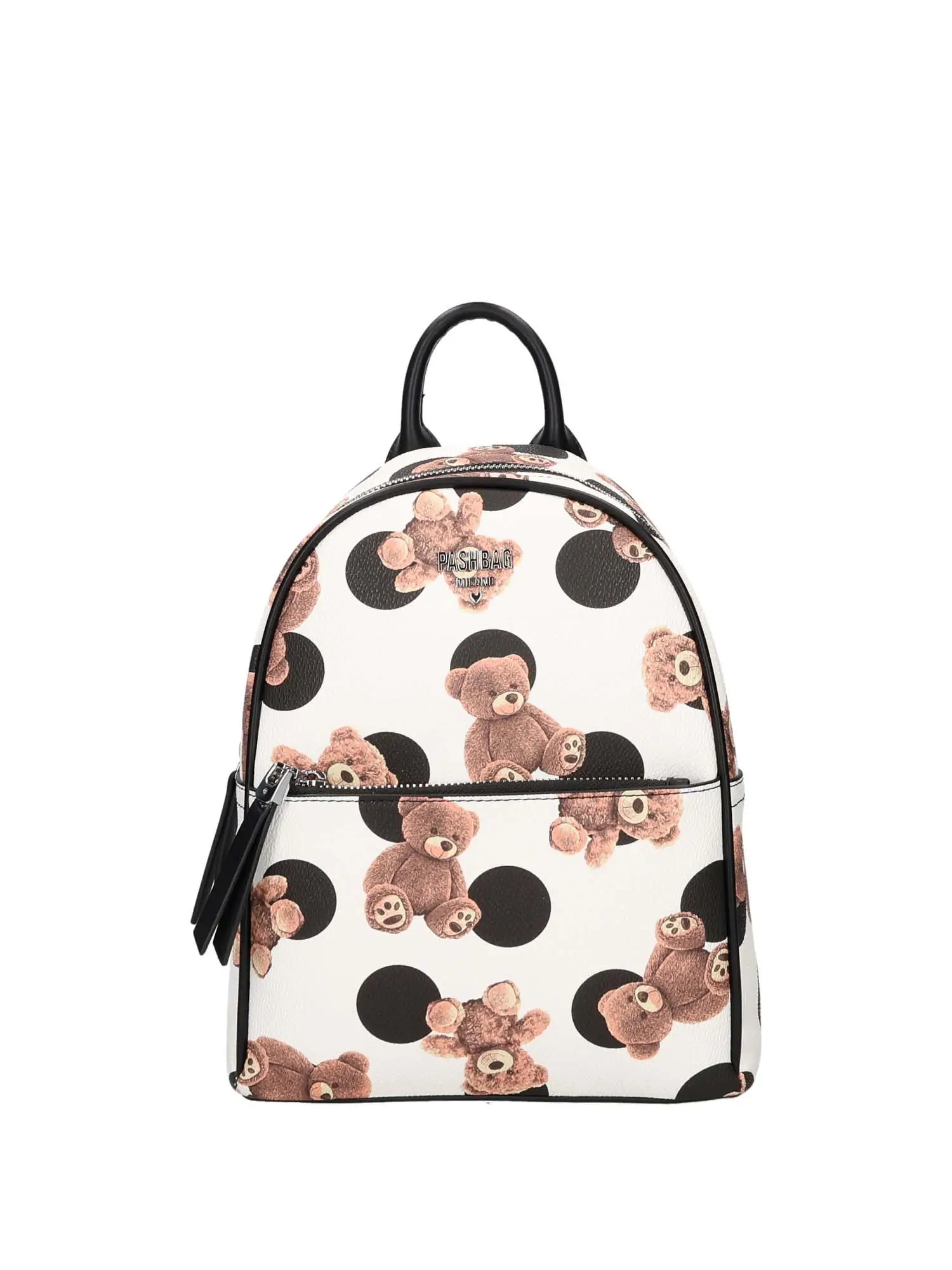 ZAINO DONNA - PASH BAG - 17204-BAS-S5B-P - UNICO, UNICA