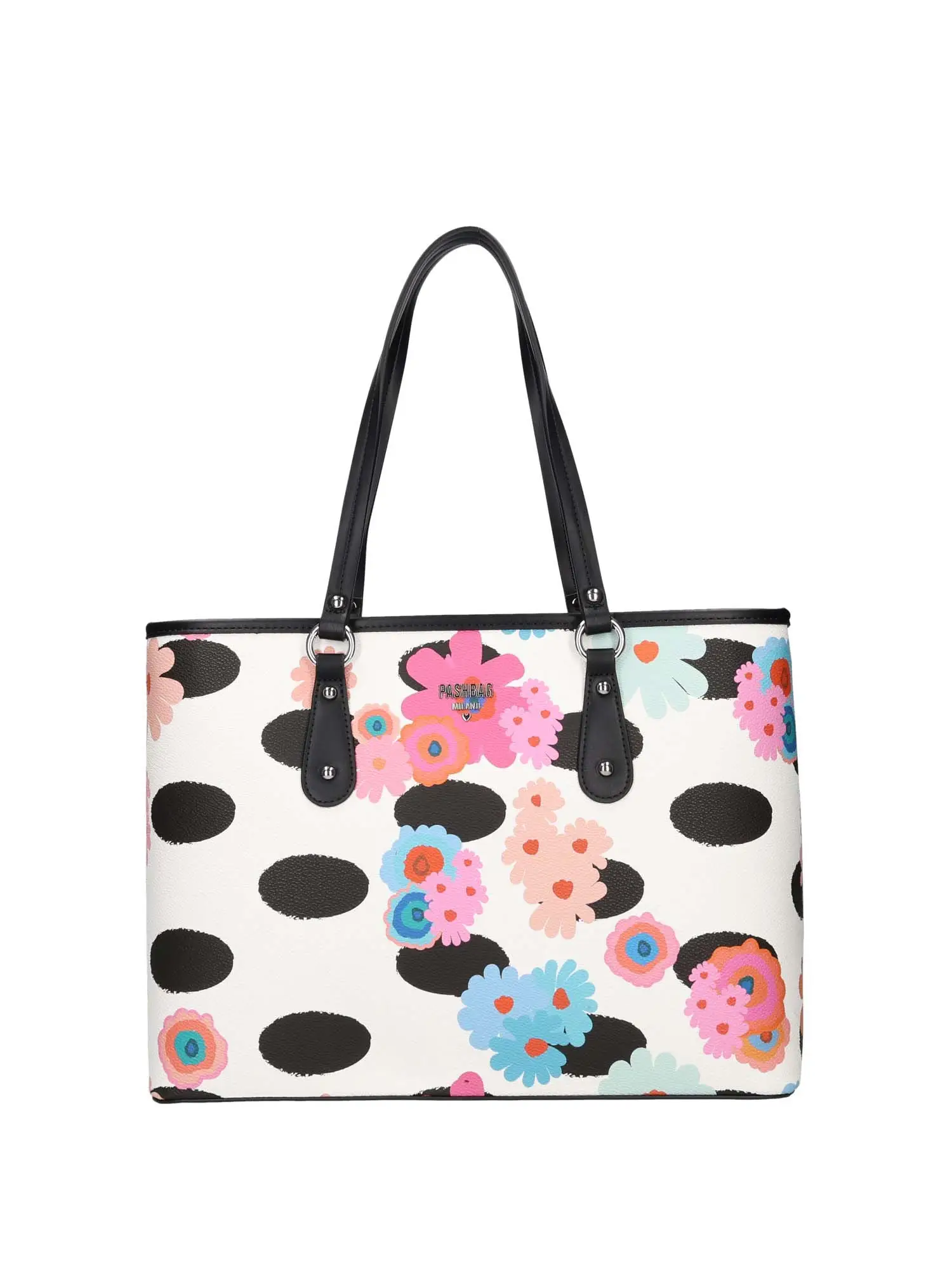 TOTE DONNA - PASH BAG - 17225-CAN-S5B-P - UNICO, UNICA