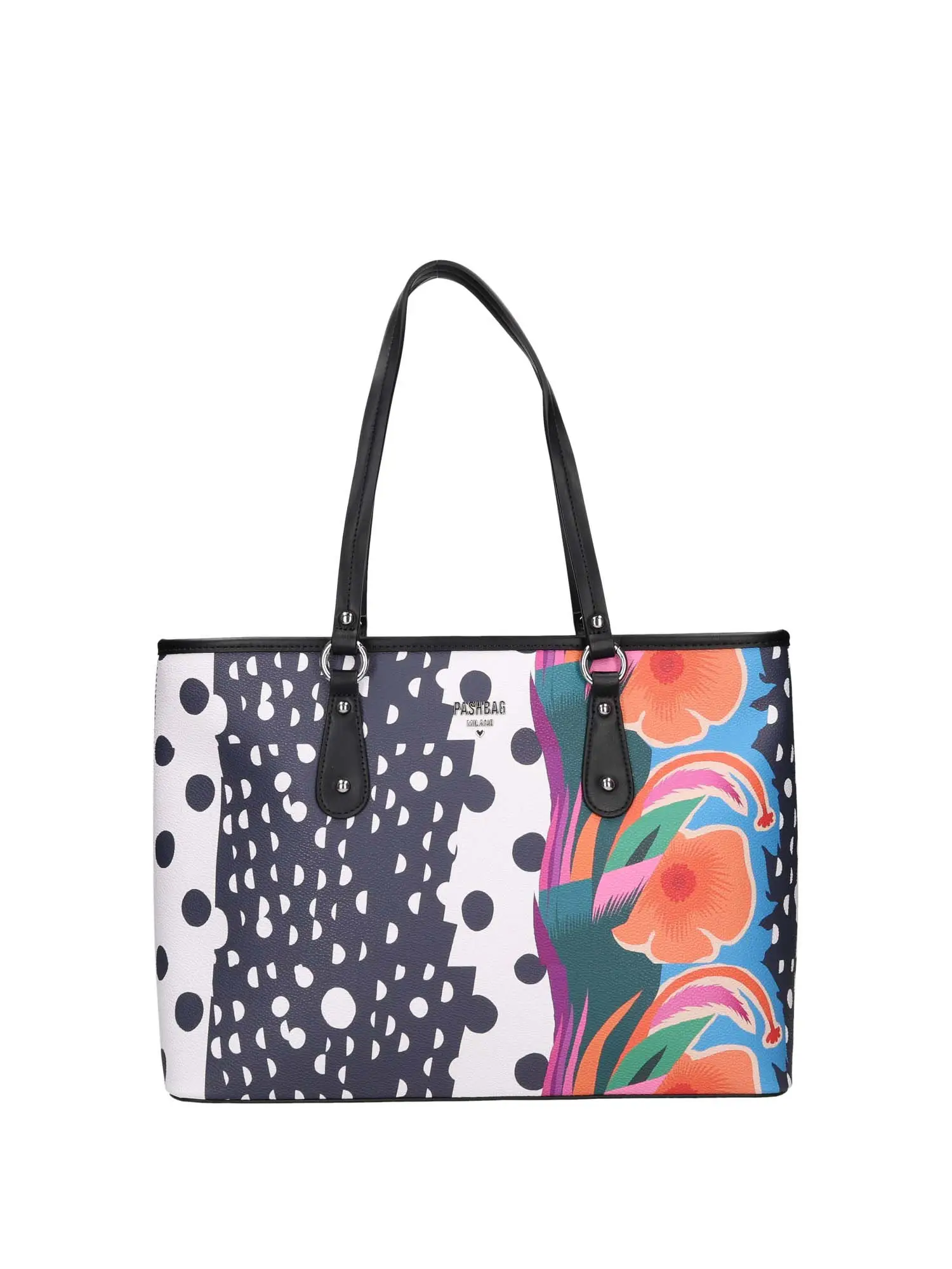 TOTE DONNA - PASH BAG - 17242-YOU-S5B-P - UNICO, UNICA
