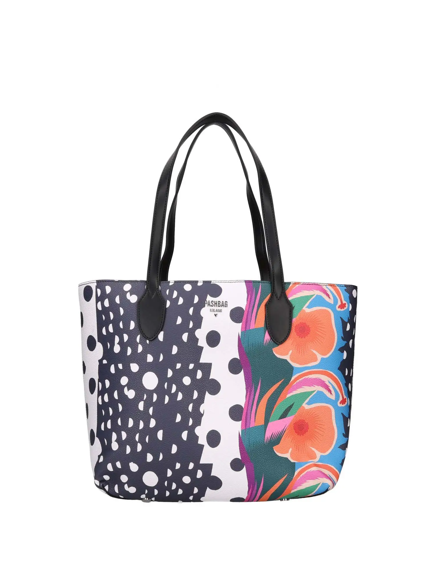 TOTE DONNA - PASH BAG - 17243-YOU-S5B-P - UNICO, UNICA