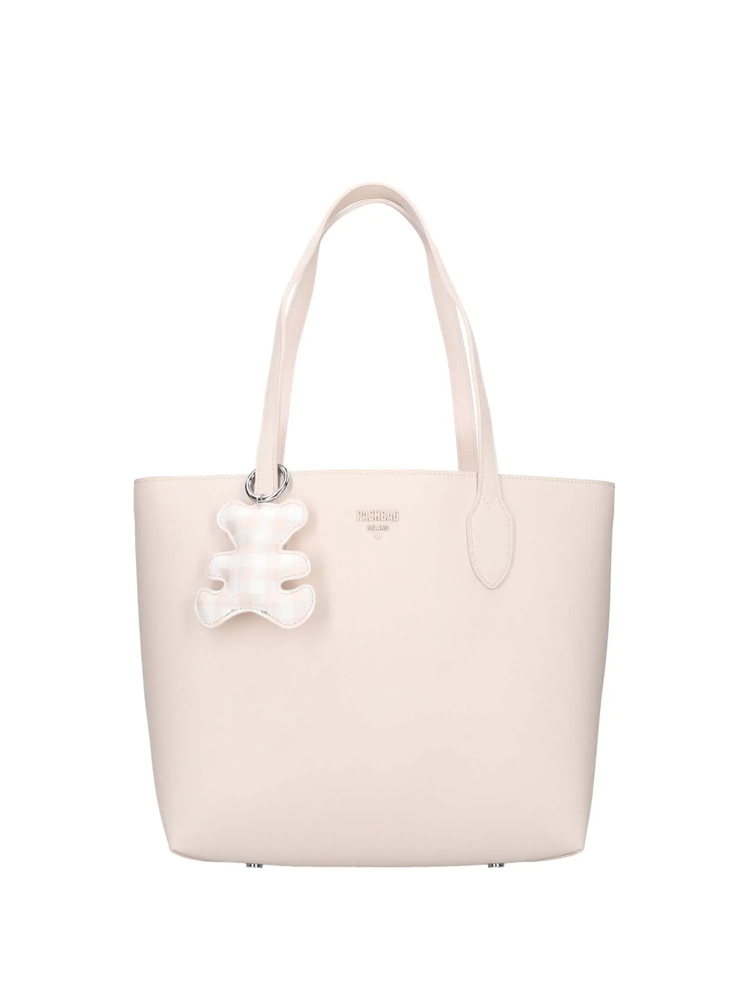 TOTE DONNA - PASH BAG - 17372-SWE-S5B-P - BEIGE, UNICA