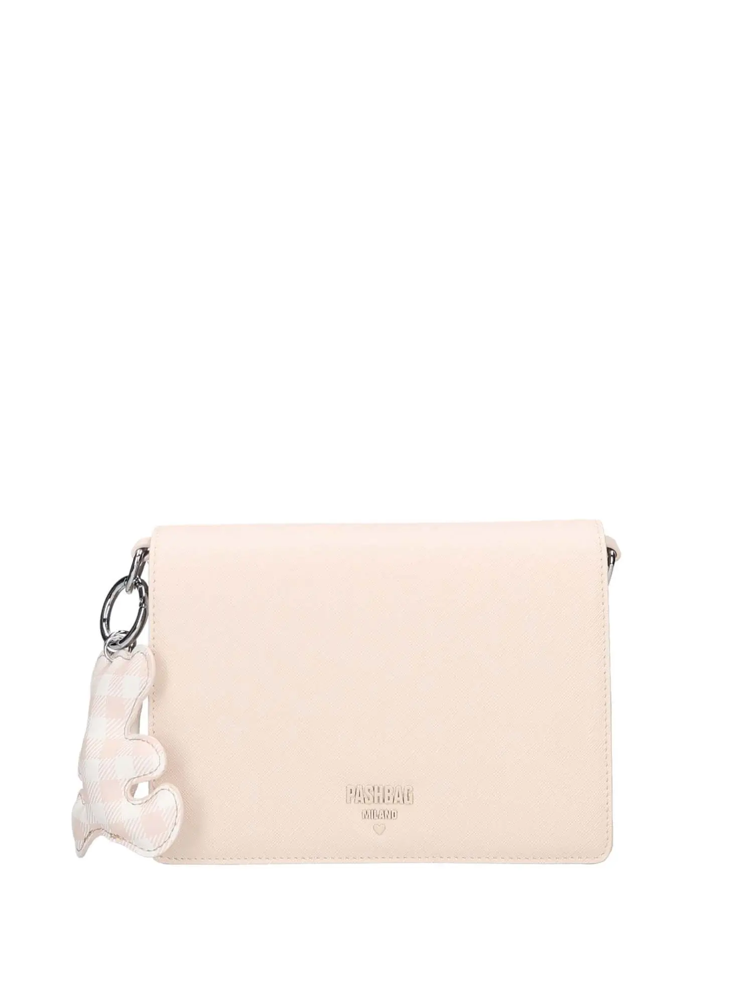 TRACOLLA DONNA - PASH BAG - 17393-SWE-S5M-P - BEIGE, UNICA