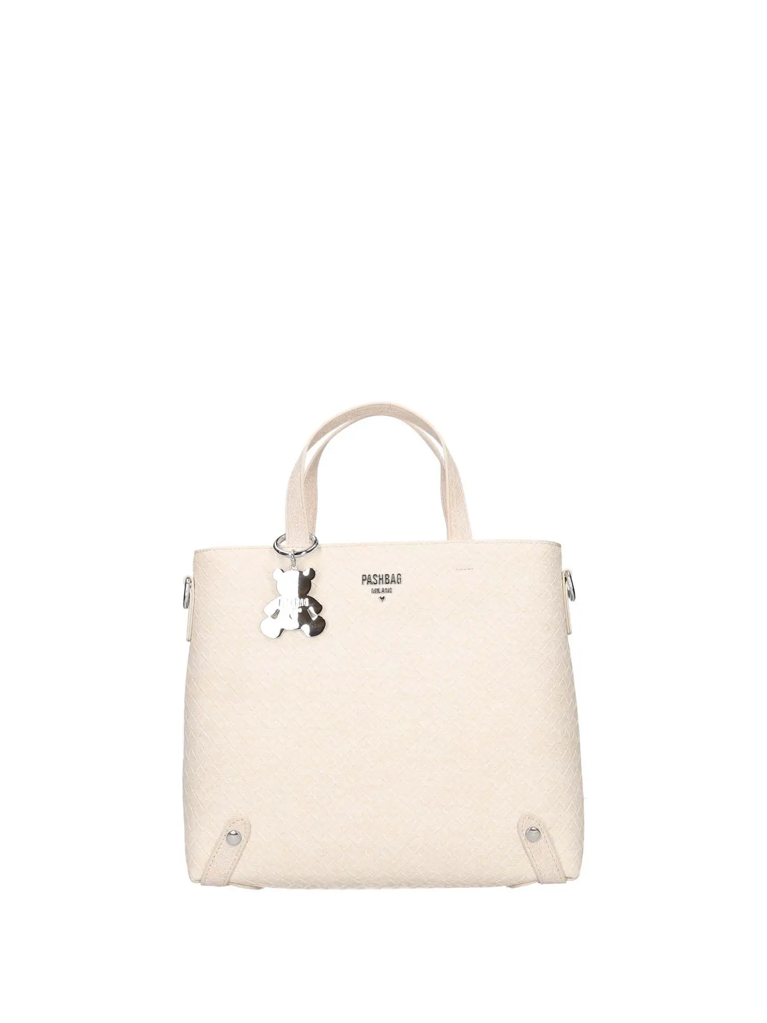 TOTE DONNA - PASH BAG - 17450-BRE-S5B-P - SABBIA, UNICA