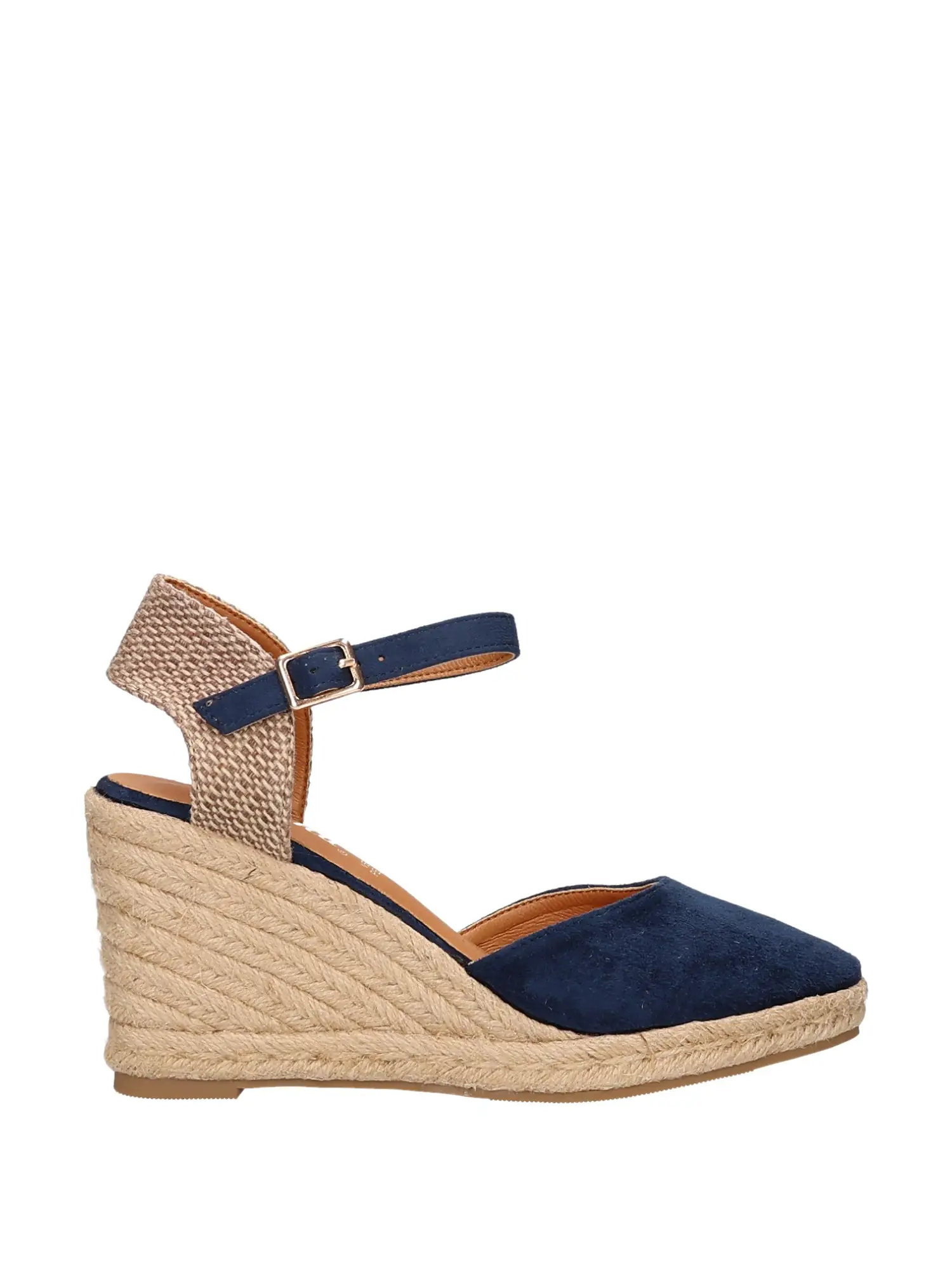 SANDALO DONNA - MASHA - 3708 - BLU, 38