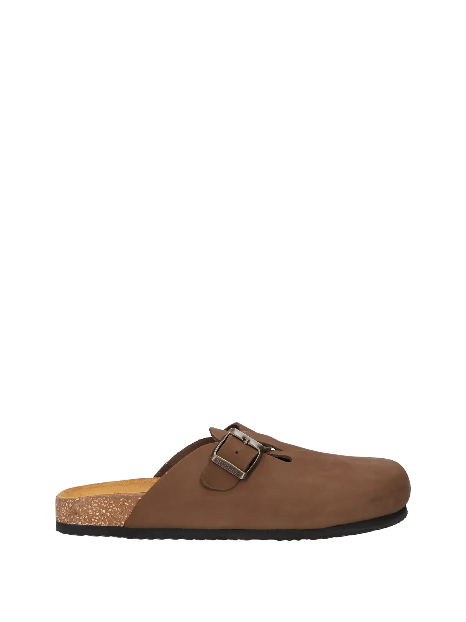 SABOT UOMO - SUPERGA - S31U384 - MARRONE, 41