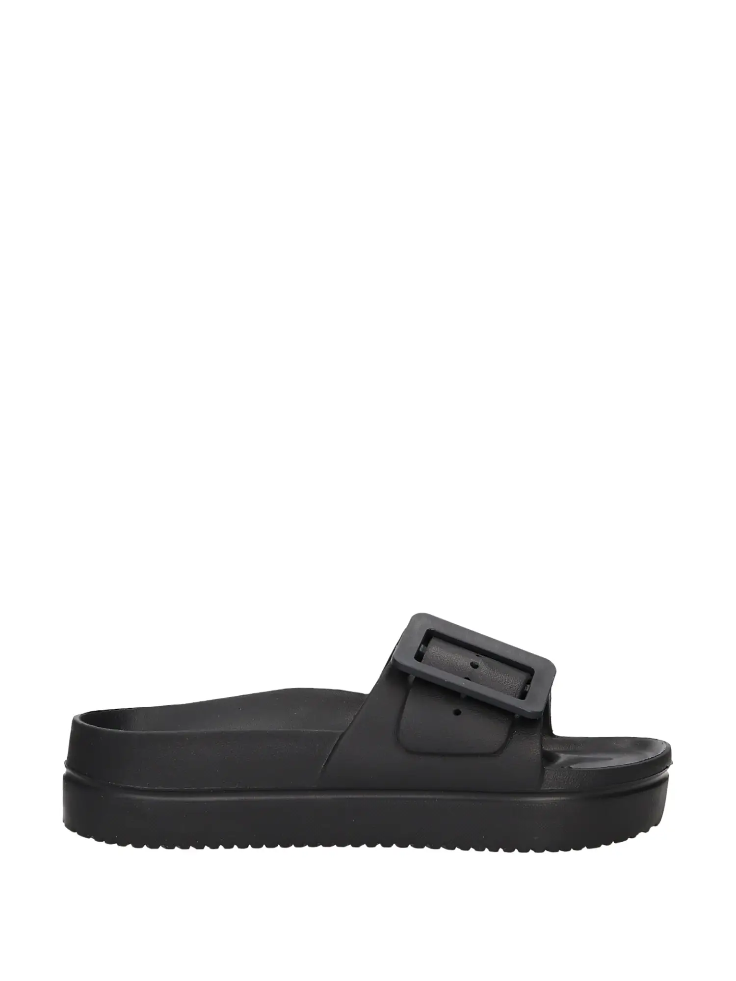 SCALZATO DONNA - SUPERGA - S86U643 - NERO, 39