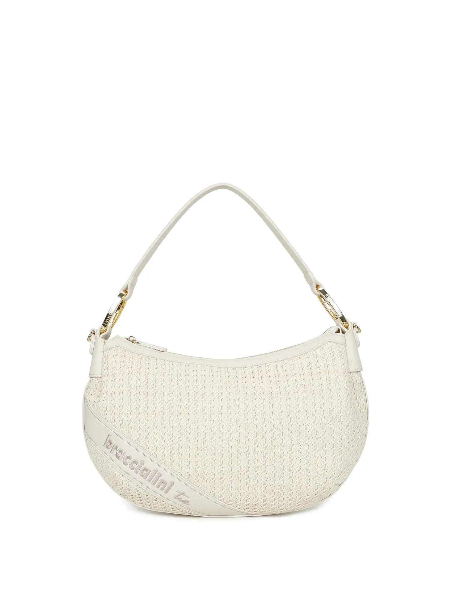 HOBO DONNA - BRACCIALINI - B18202-TY - BIANCO, UNICA