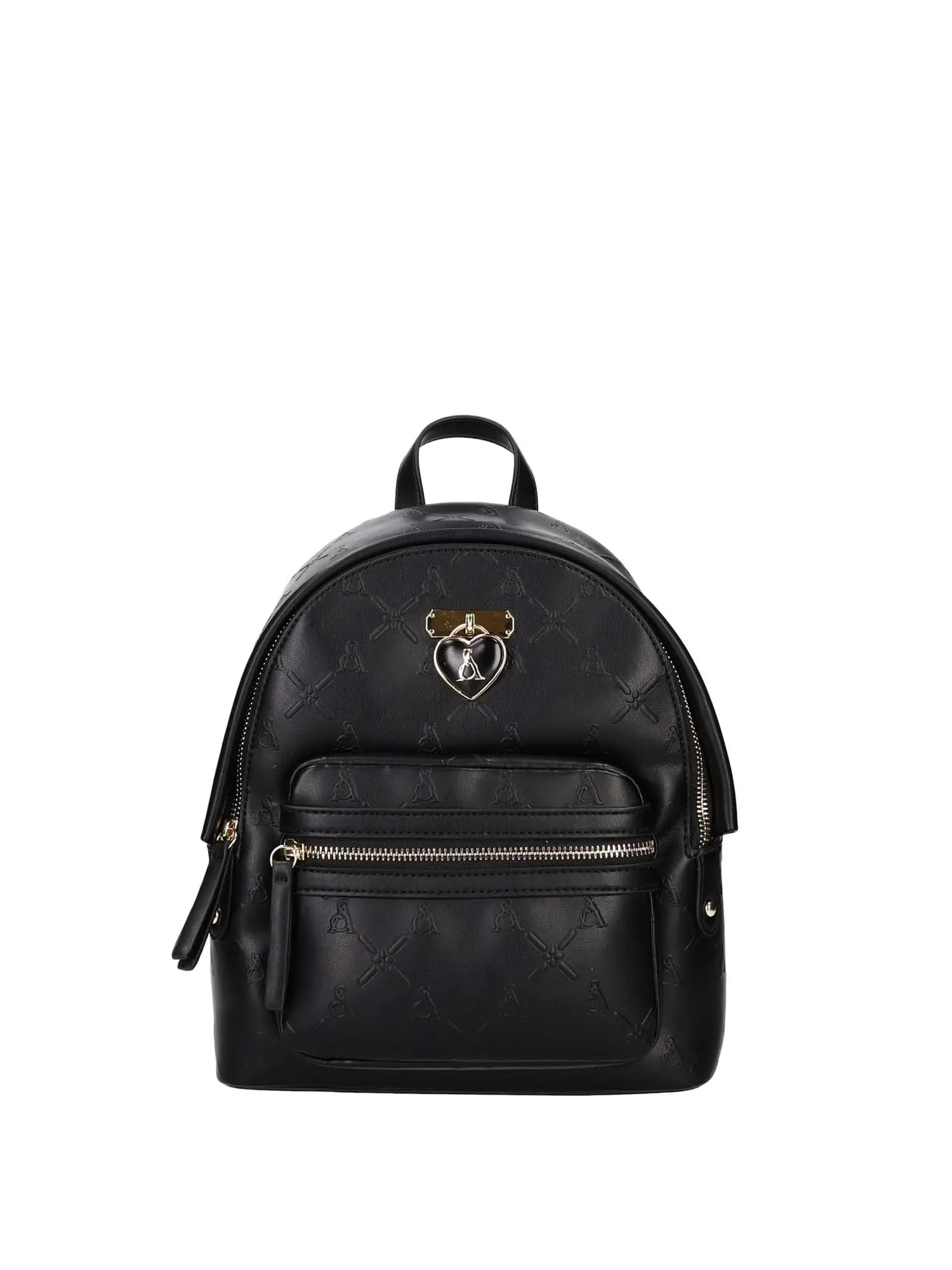 ZAINO DONNA - ATELIER DU SAC - 15903-MOI-W4B- A - NERO, UNICA